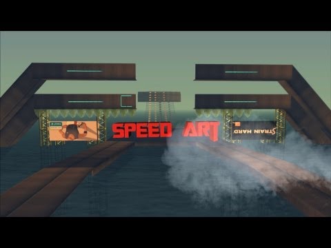 [DM] Conquer ft. ?? ft. ?? - Speed Art