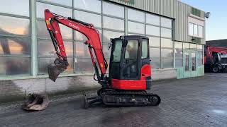 Minir&yacute;padlo Kubota KX36-4 | Obraz 4 - Machineryline