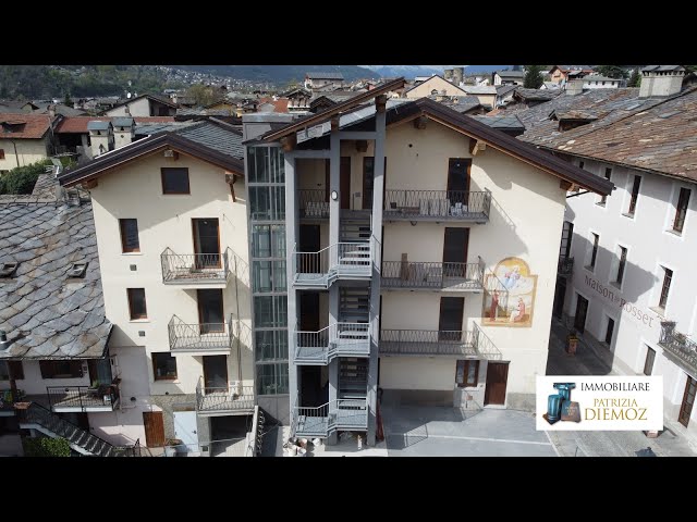 TRILOCALE NUOVO IN VIA RISORGIMENTO A NUS (AO)