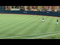 Liberty University Outfield Evaluation 