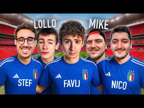 LA FIGURA PIETOSA di YOUTUBE ITALIA a CALCIO