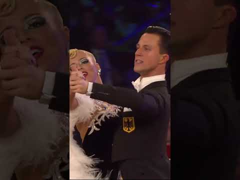 Team: 1 TC Ludwigsburg | 2017 WDSF World Championship Formation Standard Braunschweig