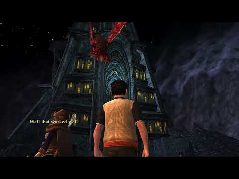 Taking The Hobbitry To Isengard - Tower of Orthanc Hobbit RP Raid! (LOTRO)