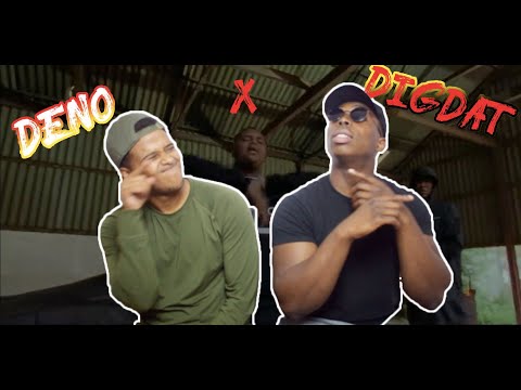 Deno ft. DigDat - Change (Official Video) - REACTION