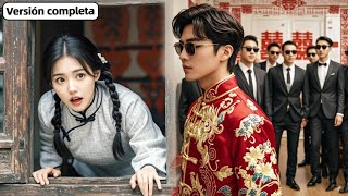 Para escapar del matrimonio,ella se hizo mendiga a propósito,¡sin saber que el CEO la vio y la mimó!