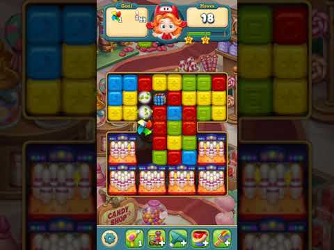 Toy Blast Level 2128