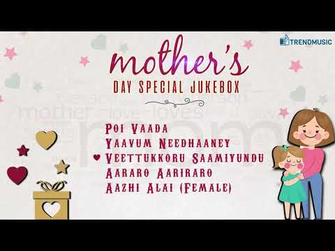 Mothers Day Special | Amma Sentiment Songs | Audio Jukebox | Mother Songs | Trend Music Video