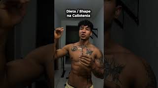 Dieta / Shape CALISTENIA