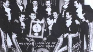MARIACHI MÉXICO DE PEPE VILLA  GUADALAJARA