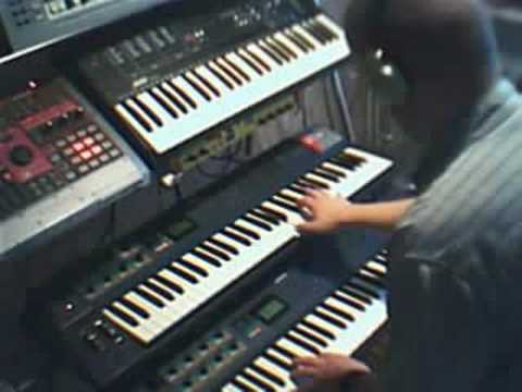Yamaha AN1x Some favourite patches by Vanderson