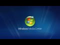 Windows 7 Media Center Intro 1080p60