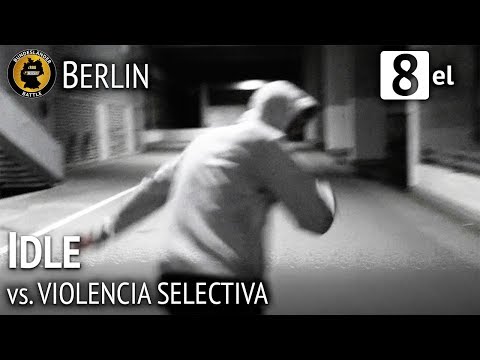 Video thumbnail for Vs. Violencia Selectiva [BLB 2017 8el-Finale HR - Berlin]