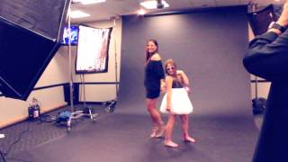 Sara Evans - Simply Sara - CMT Music Awards 2014 Webisode