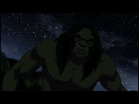 The origins of vandal savage