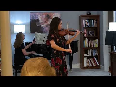 Scherzo Tarantelle op 16 by Wieniawski