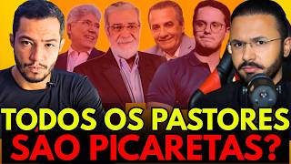 O QUE É IMPORTANTE EM UM PASTOR DE IGREJA - part. CAIO MODESTO