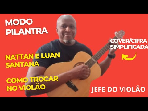 Modo Pilantra (part. Luan Santana) - Nattan