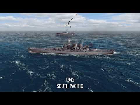 Trailer de War on the Sea