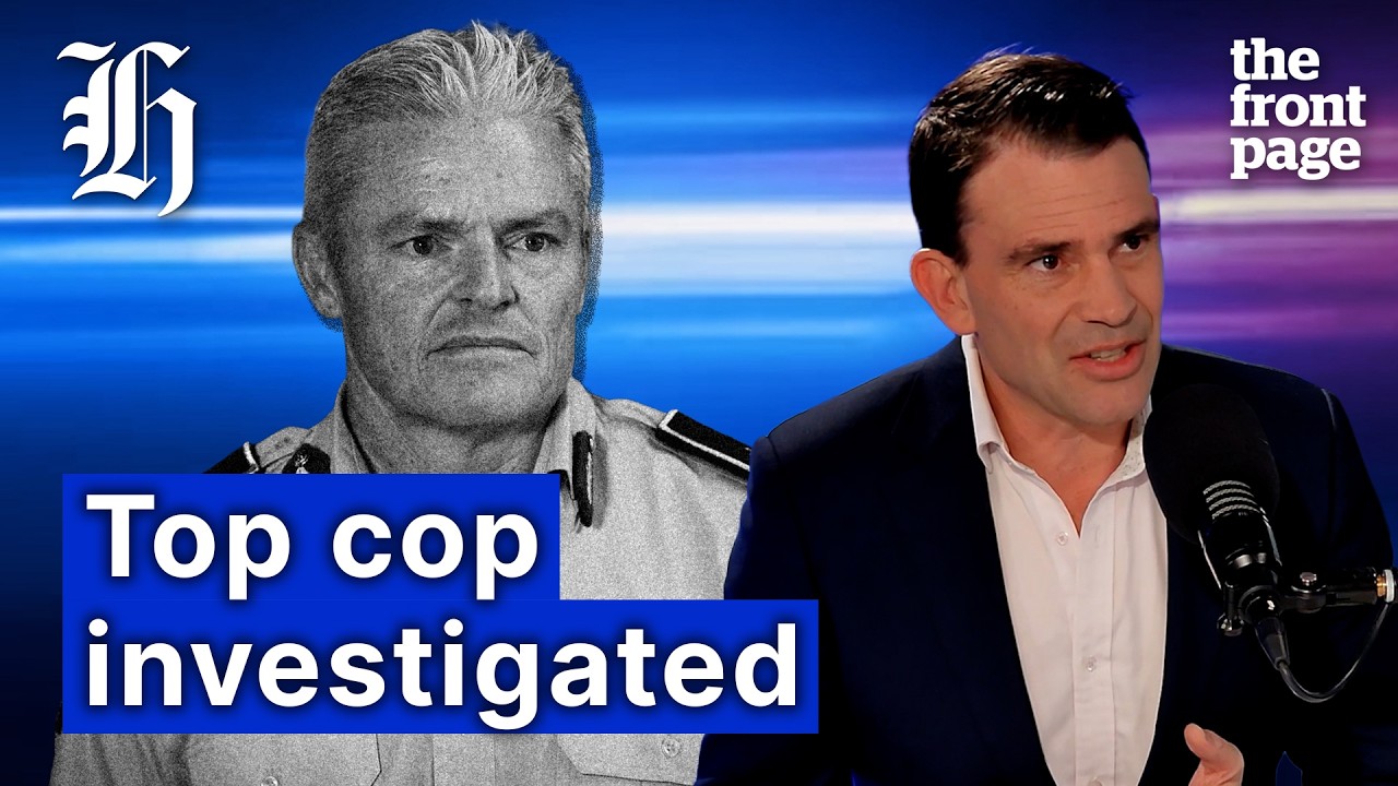 Why NZ Police are facing another public trust crisis | The Front Page