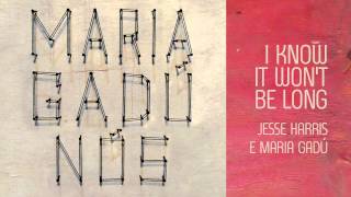Maria Gadú - Nós - "I know it won't be long" - Jesse Harris [Áudio Oficial]