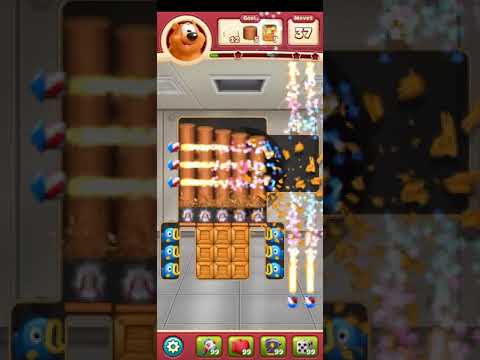 Toon Blast level 2644