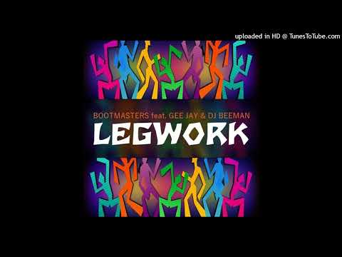 Bootmasters - Legwork