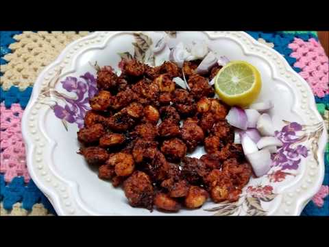 Prawn 65|Prawn Deep Fry in Tamil|Homemade Masala For Deep Fry in tamil|How to fry Prawns in tamil Video