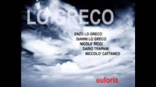 Quintetto Lo Greco, Euforia, nu album first touch.