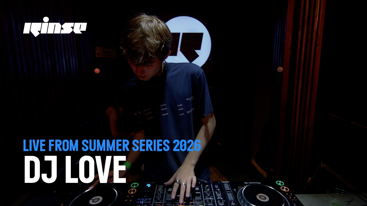 Rinse Summer Series 2026