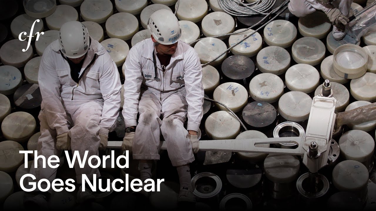 The Roel of Nuclear Energy in Emerging Economies