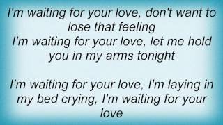 Alice Deejay - Waiting For Your Love Lyrics