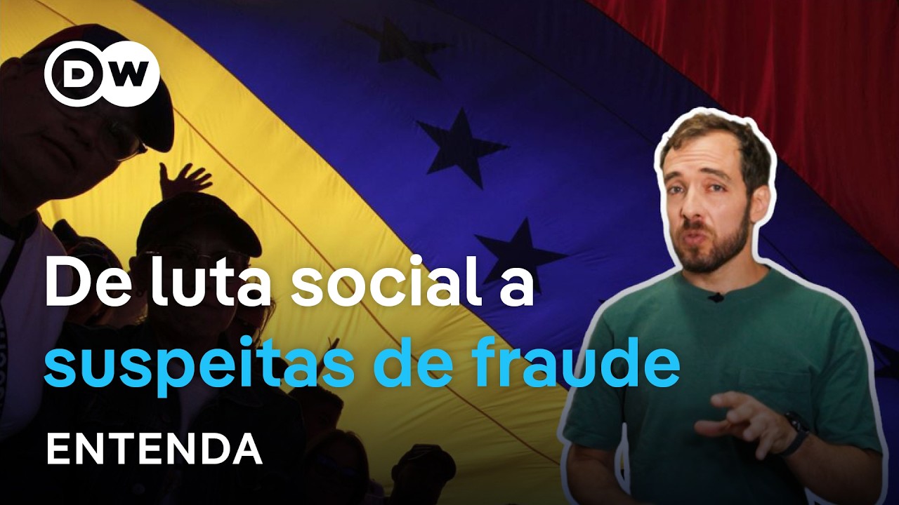 O que está por trás do declínio do chavismo na Venezuela