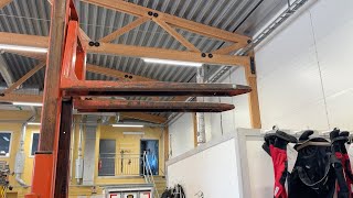 BT BTSV 05 ledstaplare | Bild 4 - Machineryline