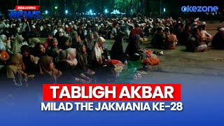 Download lagu 🔴BREAKING NEWS - Tabligh Akbar Milad The Jakmania ke-28 mp3