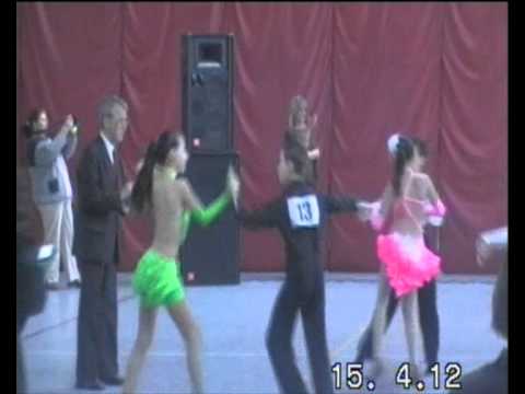 VIII. PIK Kupa - Csenge & Robin.wmv