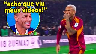 🔥INVOCOU O PRIME DO CAFÚ!!! WESLEY SE TORNA PROTAGONISTA NA ROMA E VIRA FORTE NOME PRA SELEÇÃO!!