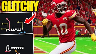 Most UNSTOPPABLE Scheme in Madden 22! Best Offense!