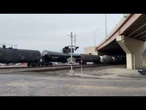 3/4/22 CSX Q507 W/ NKP HU