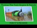 Percy S Promise By The Rev W Awdry