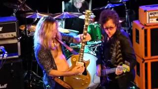 Glenn Hughes - Good To Be Bad (Whitesnake cover) - Live Paris - 13/10/2015