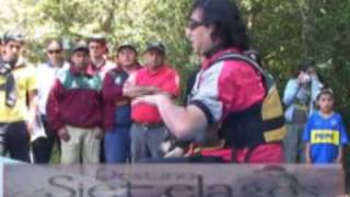 preview picture of video '2º Open Rafting Panguipulli'