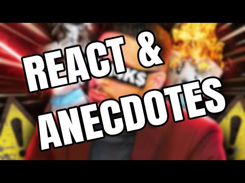 React: L’ homme qui vendait des peluches mortelles…🧸