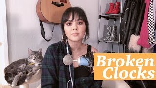 Broken Clocks - SZA | Alyssa Bernal