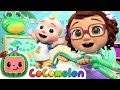 Stick To It | CoComelon Nursery Rhymes & Kids Songs