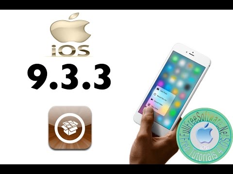 How to install Jailbreak iOS 9.3.4?  [Full tutorial]