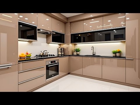 300 NEW Modular Kitchen Designs 2026 Modern Kitchen Remodeling Ideas| Home Interior Design Ideas P13