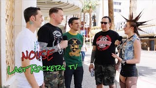 NOI!SE interview: GUN VIOLENCE, RACISM, PUNK ROCK, MAKING CHANGE