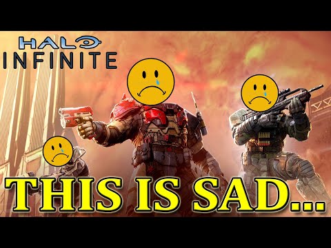 Halo Infinite Season 2 Is So BAD and FORGETTABLE... (Rant and Review)