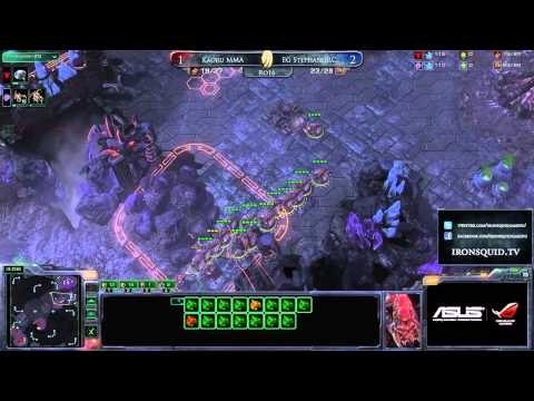 [FR#Chap2] Acer MMA vs EG Stephano RC - G4 - RO16 (IronSquid)