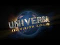 What If Universal Television Logo Package 2012 2020
